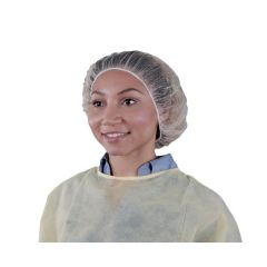 Keystone Safety 109HPI Honeycomb Hairnets, Multiple Colors (Case of 1,000)