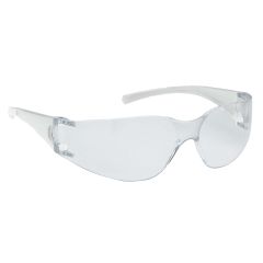 Lentes protectores Element® V10 con montura transparente y lentes transparentes