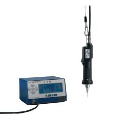 Kolver NATO50D/TA-SYSTEM NATO Series ESD-Safe In-Line Current Controlled Torque Screwdriver with Lever Start