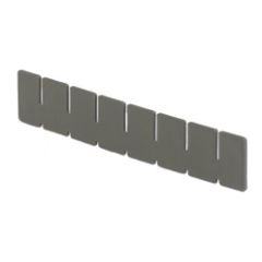 LEWISBins DV0835 Vertical Divider, Grey, 2.9" Tall