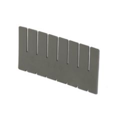 LEWISBins DV1070 Vertical Divider, Grey, 6.4" Tall