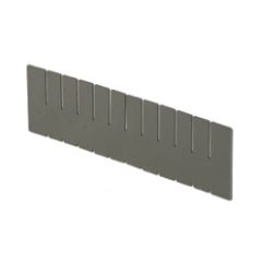 LEWISBins DV17120 Vertical Divider, Grey, 11.3" Tall