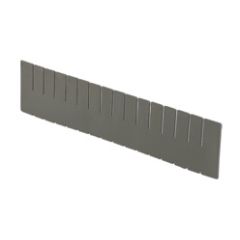 LEWISBins DV22120 Vertical Divider, Grey, 11.3" Tall