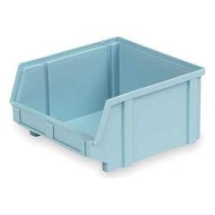 LEWISBins PB31-F Plastibox® Parts Bin, Light Blue, 8.8" x 9.3" x 5"