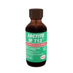 Loctite SF 7113 Heptane-Based Accelerator for Instant Adhesives, 1.75 oz. Bottle