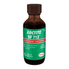 Loctite SF 712 Isopropanol-Based Accelerator for Instant Adhesives, 1.75 oz. Bottle