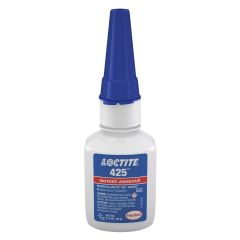 Loctite 425 Plastic Fastener Threadlocker, 20g Bottle