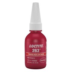 Loctite 263 High-Strength Threadlocker