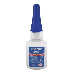 Loctite 420 Super Bonder® Wicking-Grade Instant Adhesive