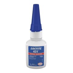 Loctite 431 Surface Insensitive Gap Filling Instant Adhesive