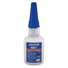 Loctite 4851 Medical Device Flexible Instant Adhesive