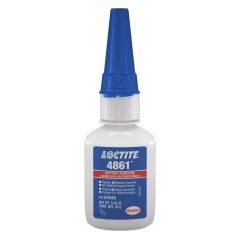 Loctite 4861 Medical Device Flexible Instant Adhesive