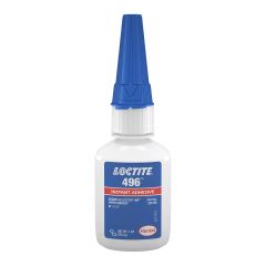 Loctite 496 Super Bonder® Rubber Bonding Instant Adhesive