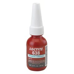 Loctite 638 Acrylic Urethane Methacrylate Retaining Compound