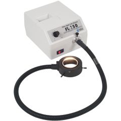 Meiji FL152 Annular Fiber Optic Illuminator