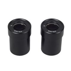 Meiji MA502 Super Wide Field Eyepieces, 10x