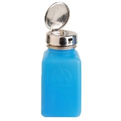 Menda 35287 Blue HDPE Take-Along DurAstatic™ Dissipative Bottle, 6oz.