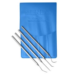 Menda 35630 Stainless Steel Probe Kit with Pouch