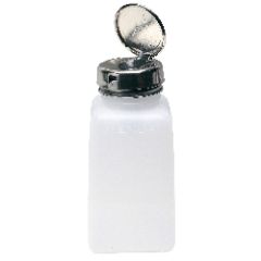 6 oz. Translucent HDPE Take-Along Locking Bottle