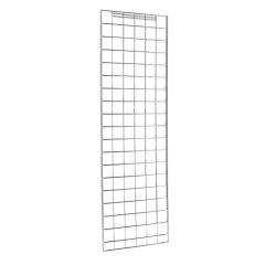 Metro EP35C Chrome Super Erecta Enclosure Panels, 12-3/8"x50 3/4"x54" 