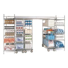 Metro Top-Track® High-Density Storage System