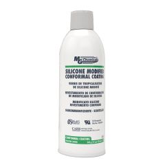 MG Chemicals 422B-340G Silicone Modified Conformal Coating, 12oz. Aerosol Cans (Case of 10)