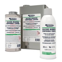 MG Chemicals 422B-4L Silicone Modified Conformal Coating, 4 Liter Can