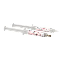 MG Chemicals 8330S-21G Extremely Electrically Conductive Dual-Component Epoxy, Silver, 6ml Dual Syringe