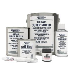 MG Chemicals 842AR-150ML Super Shield™ Silver Conductive Paint, 150ml Can