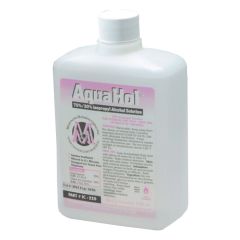 Micronova IC-220 AquaHol™ 70% Sterile Isopropyl Alcohol (IPA), 500ml Bottle (Case of 6)