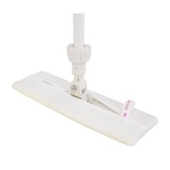 MicroNova MZSM11-9SIR PolySorb™ Sterile Mop Head with Foam Interior for FlatMop™ Mops