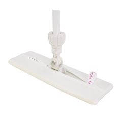 MicroNova MZSM620-14S MegaTex™ Mop Head with Foam Interior for FlatMop™ Mops