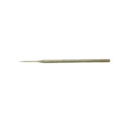 Moody Tools 55-1780 Aluminum #1 10 Mil Probe with Straight Tip, 6.25" OAL