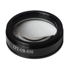 OC White EPZ-OB-050 Ergo-Zoom® Auxiliary Lens for EPZ-850 & EPZ-880 Microscopes, 0.5x