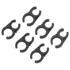 PACE 1321-0085-01-P6 Hose Clamps 6 Piece Set