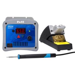 PACE ADS 200 AccuDrive™ 120V Digital Soldering Station with Instant SetBack Tool Stand