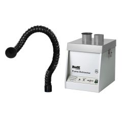 PACE 8888-0310-P1 Arm-Evac® 105 Portable Fume Extractor with (1) 4' Flex Arm for up to 2 Workstations