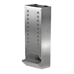 Palbam GD-0305 Stainless Steel Gown & Hood Dispenser, 9.5" x 12" x 32"