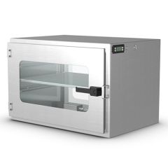 Palbam UCD-604040 Single Door Benchtop Nitrogen Desiccator Cabinet, 16" x 24" x 16"