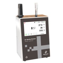 Particles Plus 6-Channel Remote Particle Counter, includes Battery