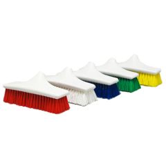 Perfex 2518 Stiff Sweep Push Broom Head, 18" Wide