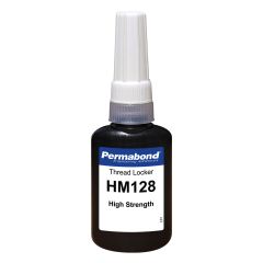 Permabond HM128 Permanent Anaerobic Threadlocker, Red