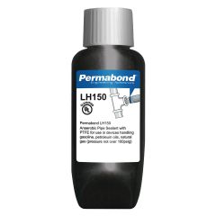 Permabond LH150 Passive Metal Grade Anaerobic Thread Sealant, White