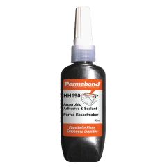 Permabond HH190 Flange Sealant Gasketmaker, Purple