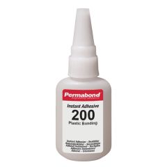 Permabond 200 Instant Adhesive - 1 oz. Bottle