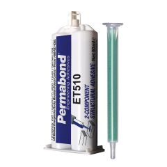 Permabond ET510 2 Part Epoxy - 50mL Cartridge