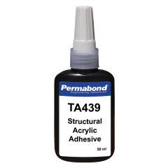 Permabond TA439 Structural Acrylic - 50mL Bottle