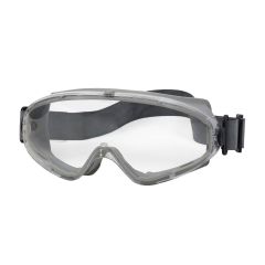 PIP 251-80-0020-RHB Fortis™ II Safety Goggles with Synthetic Rubber Frame, Neoprene Strap & Clear Lens