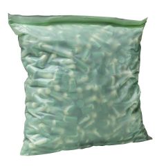 PIP BSF-1B Mega Bullet™ BioSoft™ BioBased Foam Disposable Ear Plugs (Bag of 500)