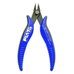 Plato 170LX Platoshear ESD-Safe Flush Lead Cutter with Ergonomic Handle, 5.69" OAL (Pack of 10)